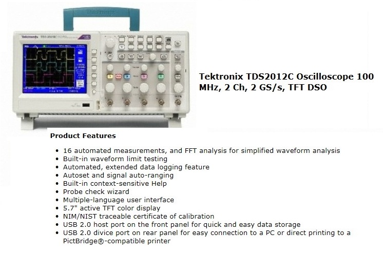 TDS2012CL0